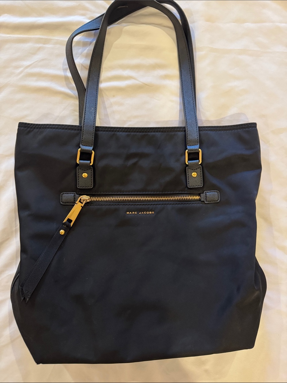 Marc Jacobs Trooper Nylon Tote